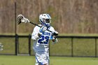 MLAX vs Babson  Wheaton College Men's Lacrosse vs Babson College. - Photo by Keith Nordstrom : Wheaton, Lacrosse, LAX, Babson, MLax